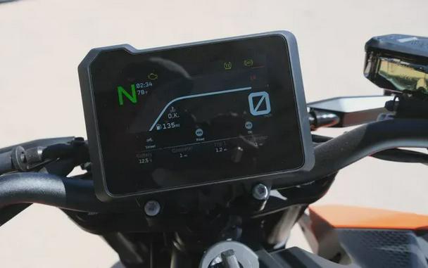 2027 KTM 990 DUKE