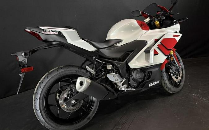 2026 Yamaha YZF-R3 70th Anniversary Edition