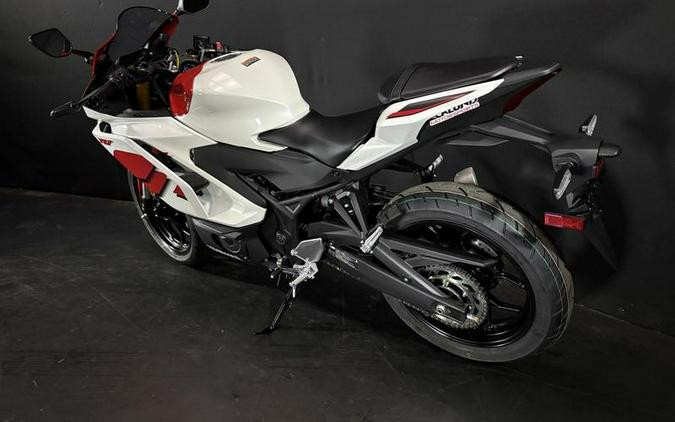 2026 Yamaha YZF-R3 70th Anniversary Edition