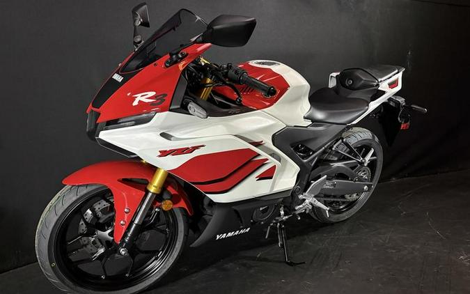 2026 Yamaha YZF-R3 70th Anniversary Edition