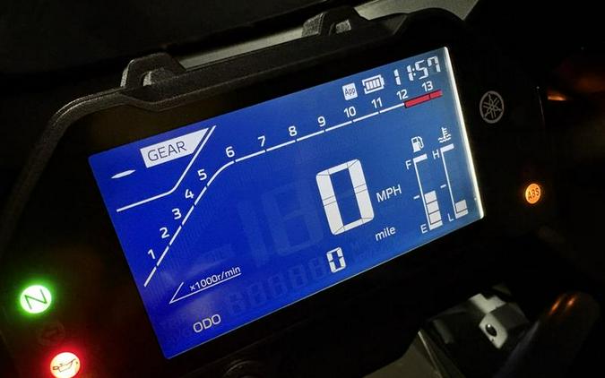 2026 Yamaha YZF-R3 70th Anniversary Edition
