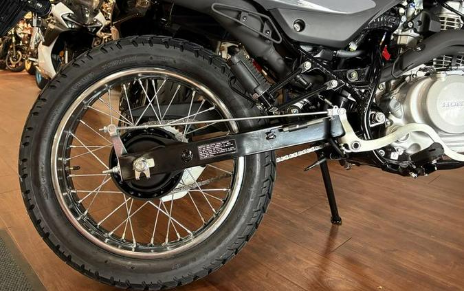 2026 Honda® XR150L
