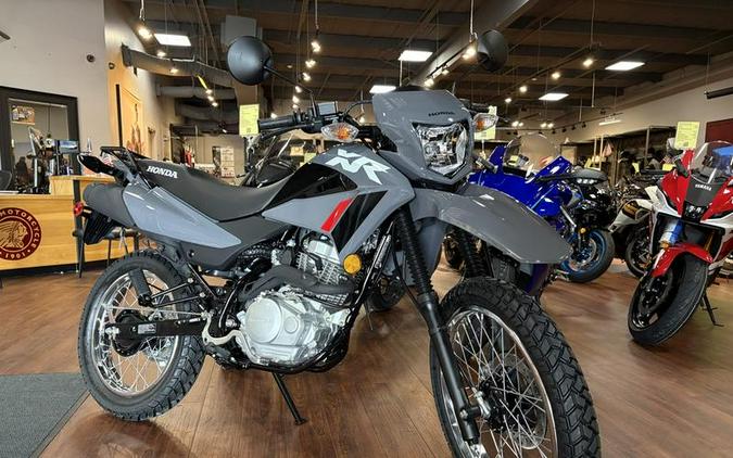 2026 Honda® XR150L