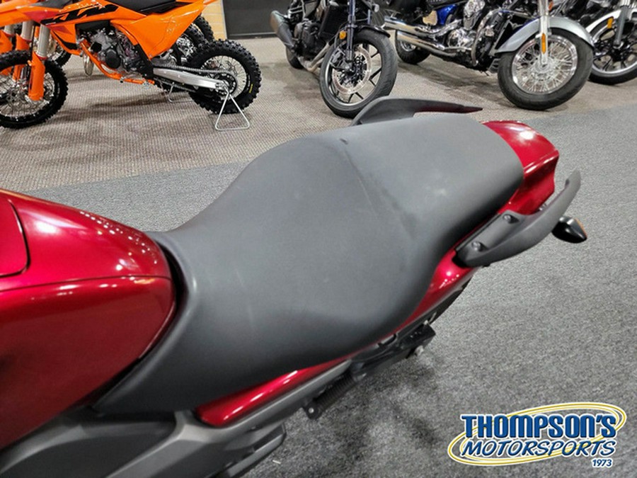 2018 Honda CTX 700 DCT