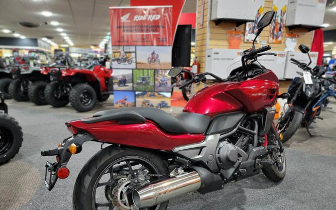2018 Honda CTX 700 DCT