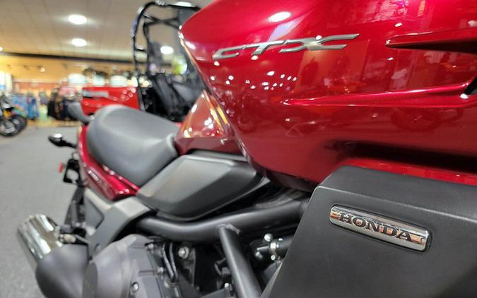 2018 Honda CTX 700 DCT
