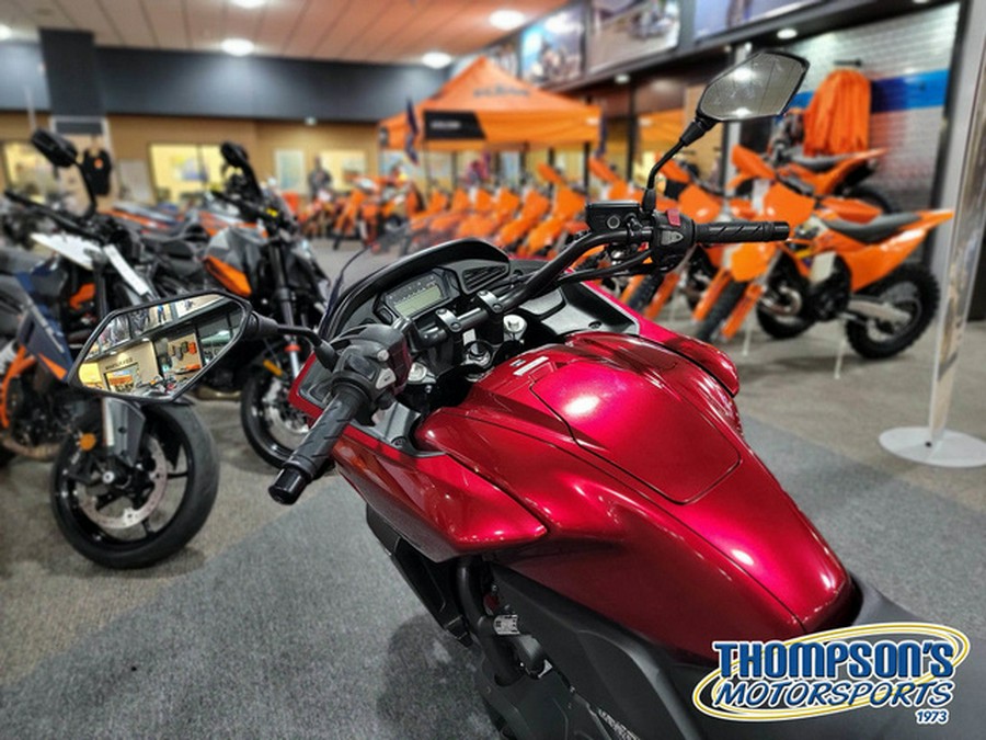 2018 Honda CTX 700 DCT