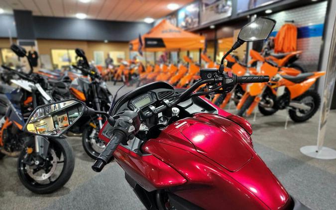 2018 Honda CTX 700 DCT