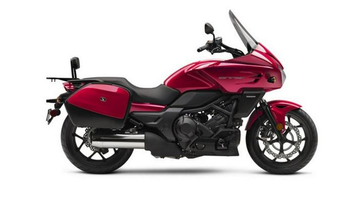 2018 Honda CTX 700 DCT