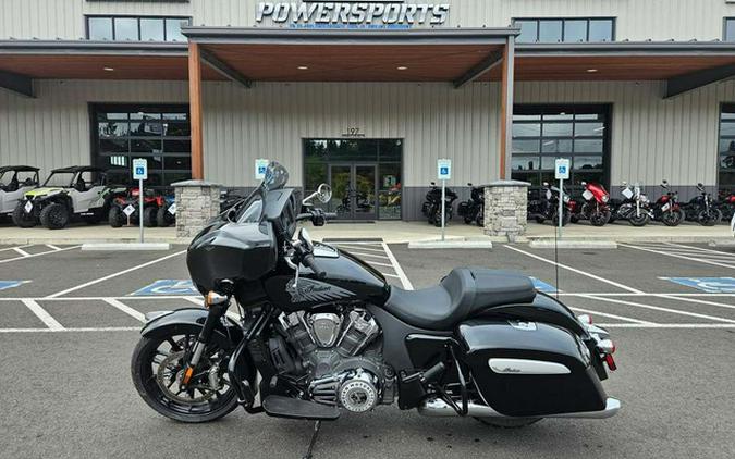 2025 Indian Chieftain Powerplus Black Metallic
