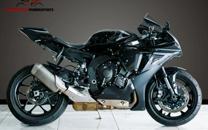 2023 Yamaha YZF-R1