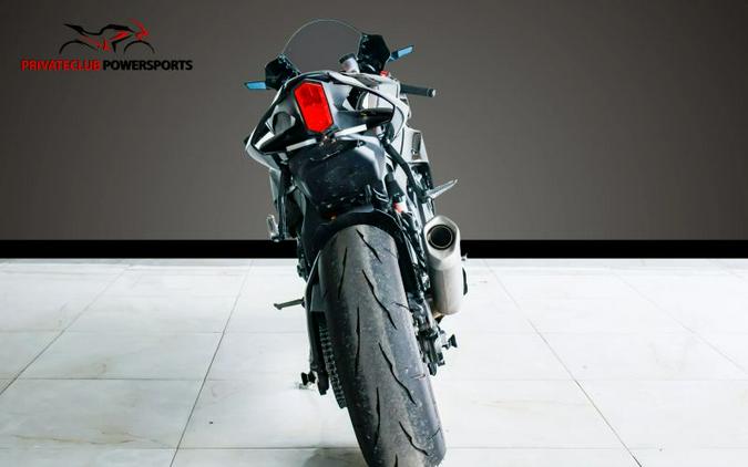 2023 Yamaha YZF-R1