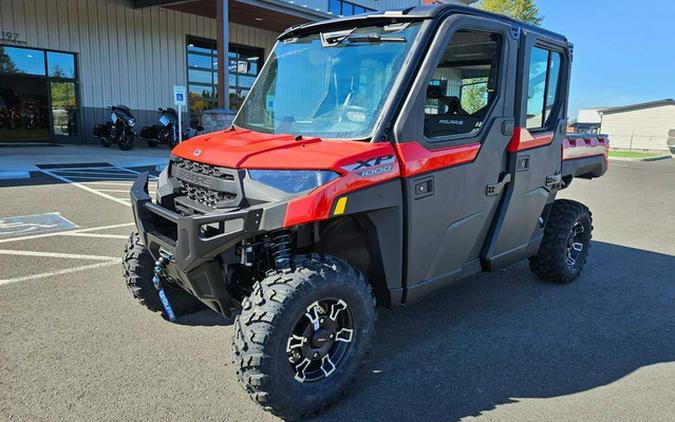 2027 Polaris Ranger Crew XP 1000 Northstar Ultimate
