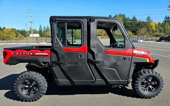 2027 Polaris Ranger Crew XP 1000 Northstar Ultimate