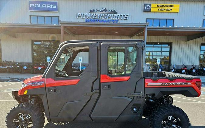2027 Polaris Ranger Crew XP 1000 Northstar Ultimate