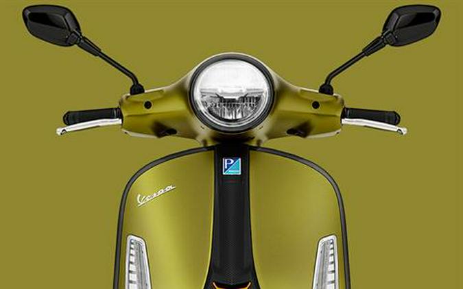 2027 Vespa GTS 310 SuperSport