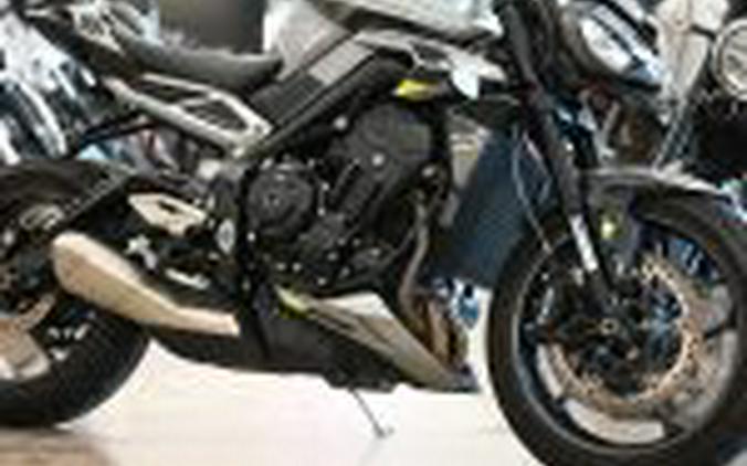 2024 Triumph Street Triple R
