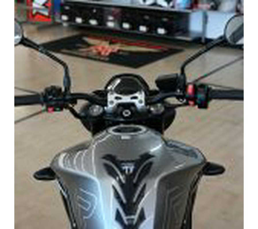 2024 Triumph Street Triple R