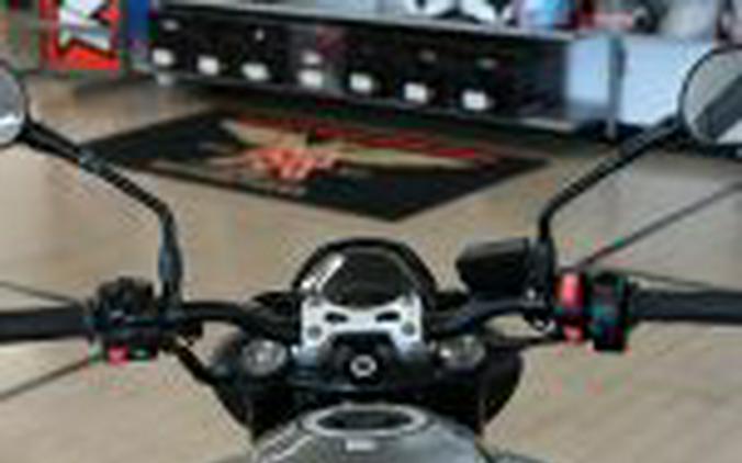 2024 Triumph Street Triple R