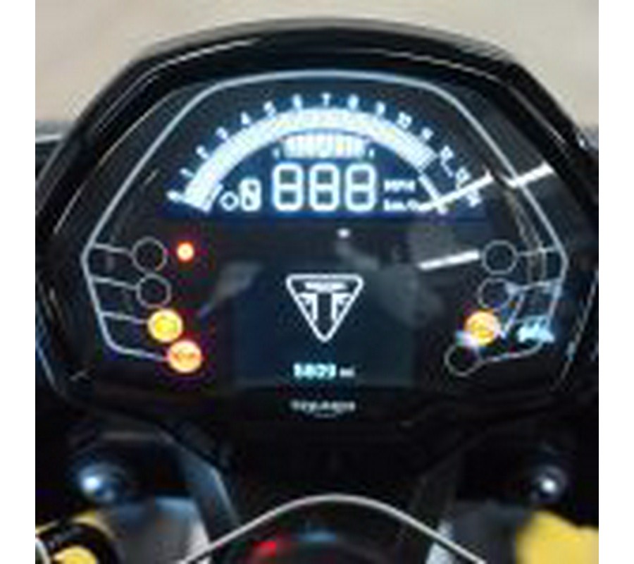 2024 Triumph Street Triple R