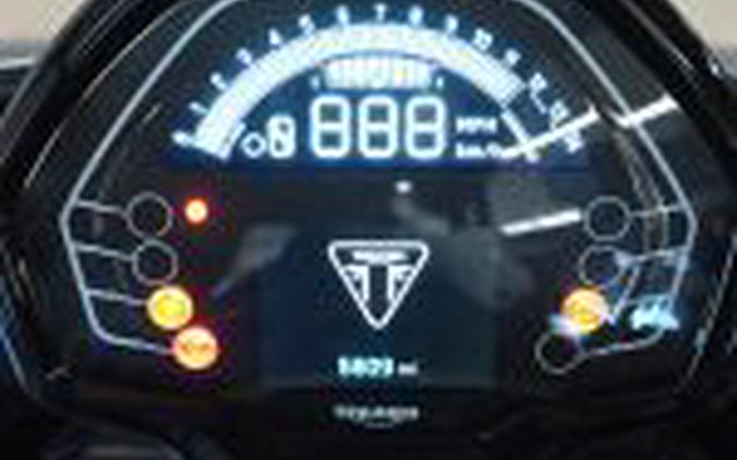 2024 Triumph Street Triple R