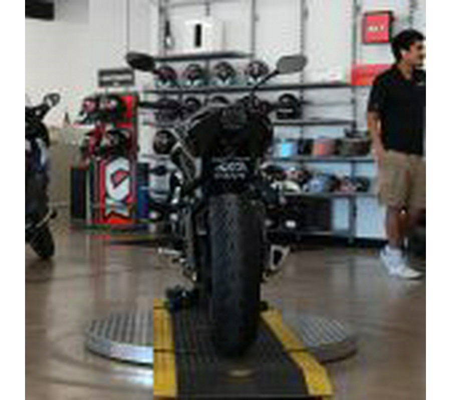 2024 Triumph Street Triple R