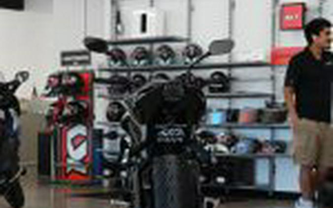 2024 Triumph Street Triple R