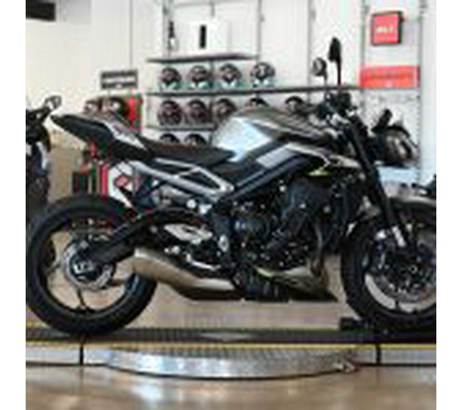 2024 Triumph Street Triple R