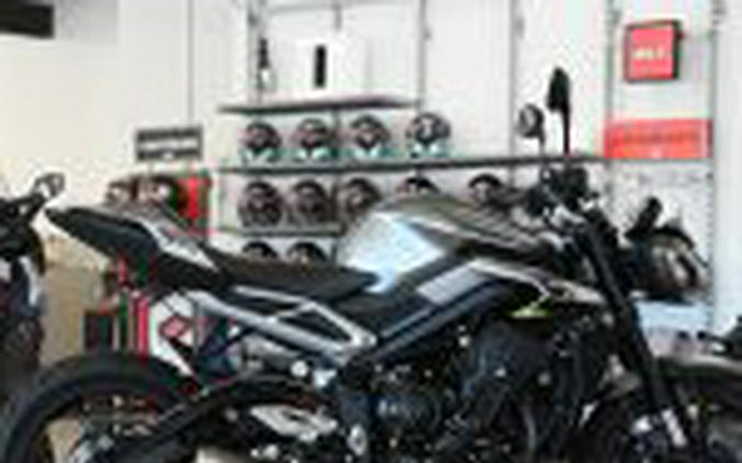 2024 Triumph Street Triple R