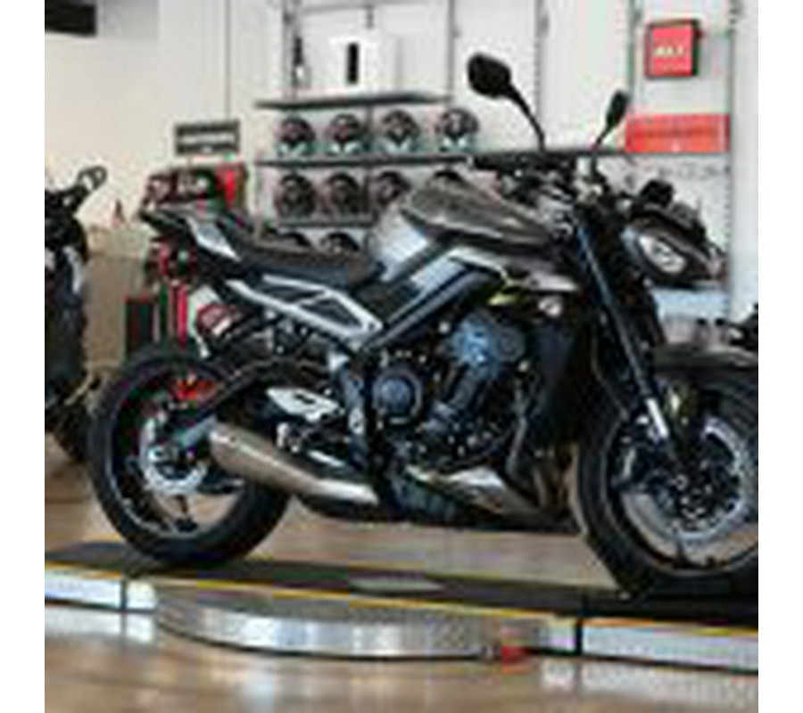 2024 Triumph Street Triple R