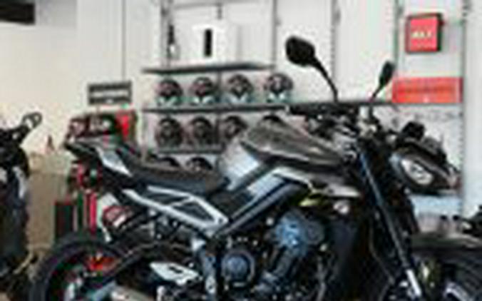 2024 Triumph Street Triple R
