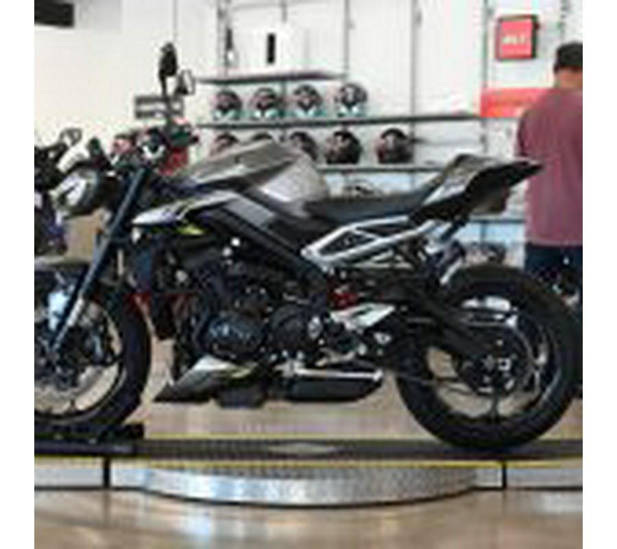 2024 Triumph Street Triple R