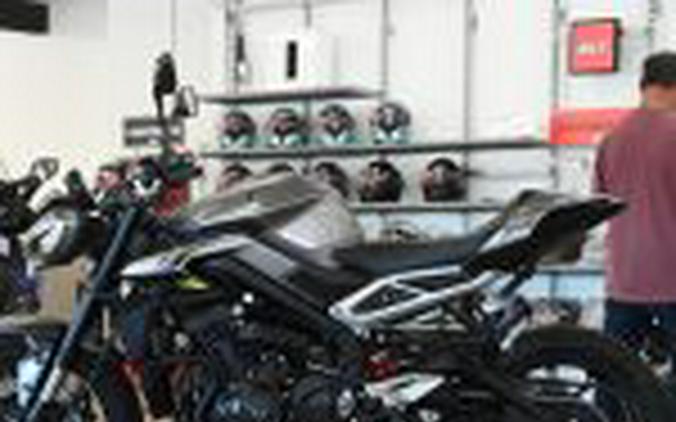 2024 Triumph Street Triple R