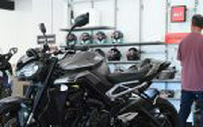 2024 Triumph Street Triple R