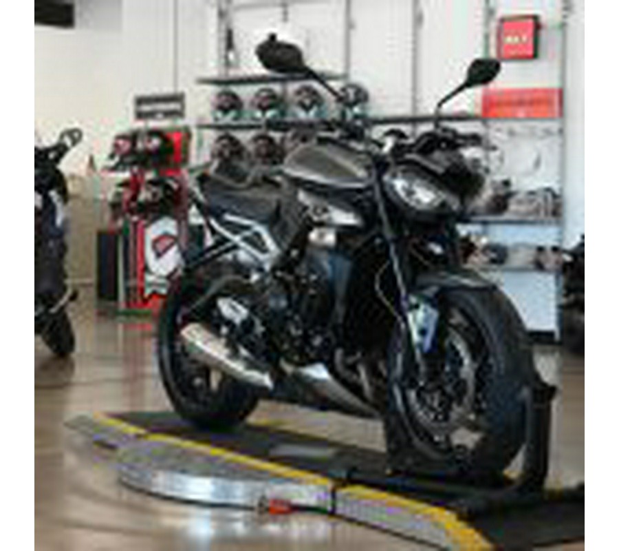 2024 Triumph Street Triple R
