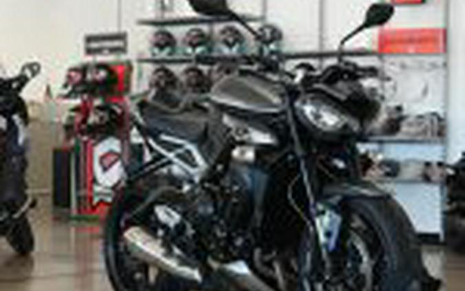 2024 Triumph Street Triple R