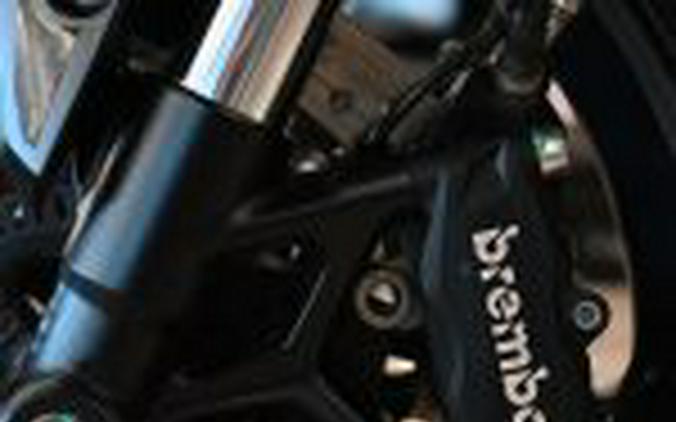 2024 Triumph Street Triple R