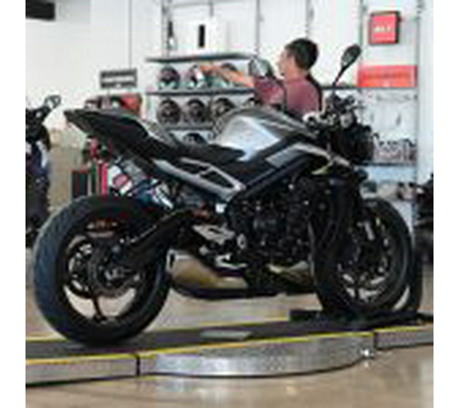 2024 Triumph Street Triple R