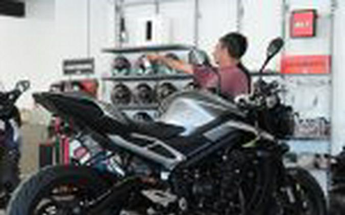 2024 Triumph Street Triple R