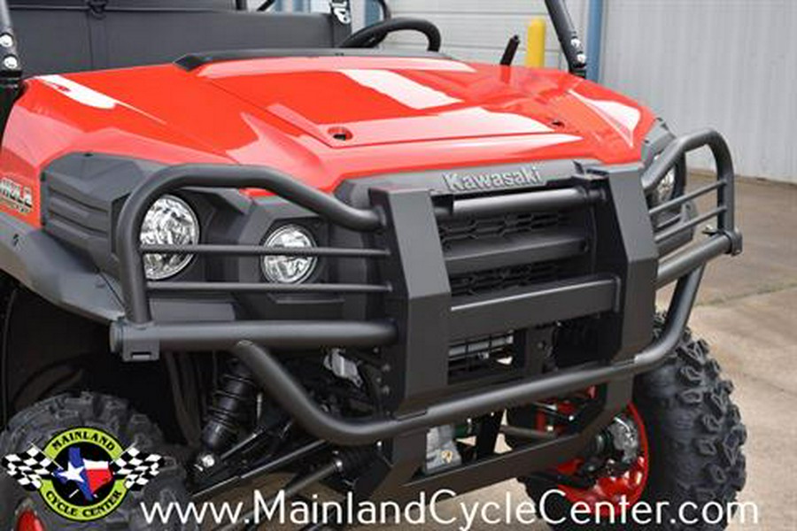 2019 Kawasaki Mule PRO-FXT EPS LE