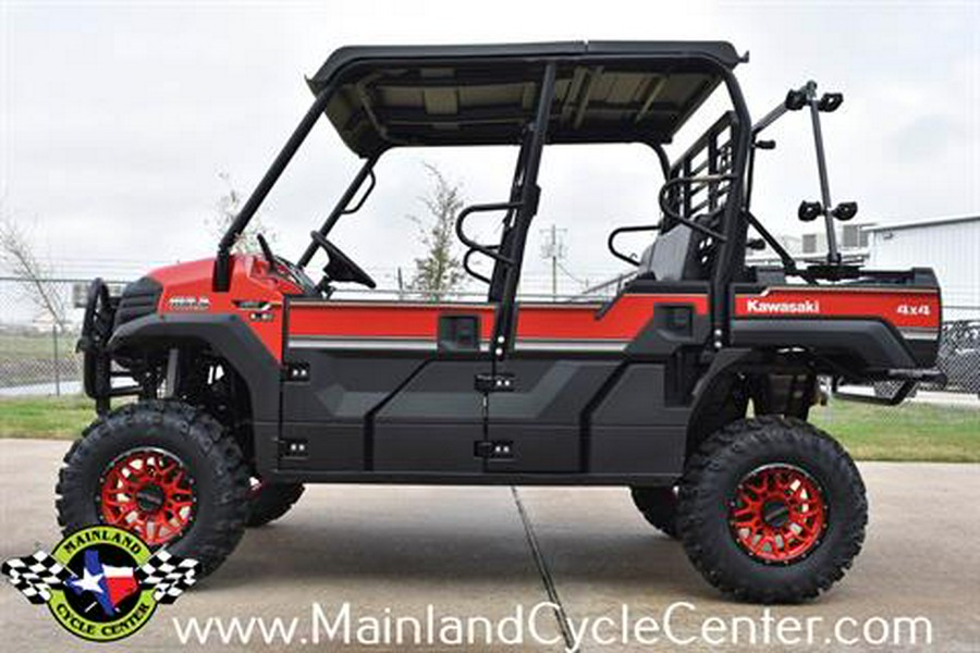 2019 Kawasaki Mule PRO-FXT EPS LE