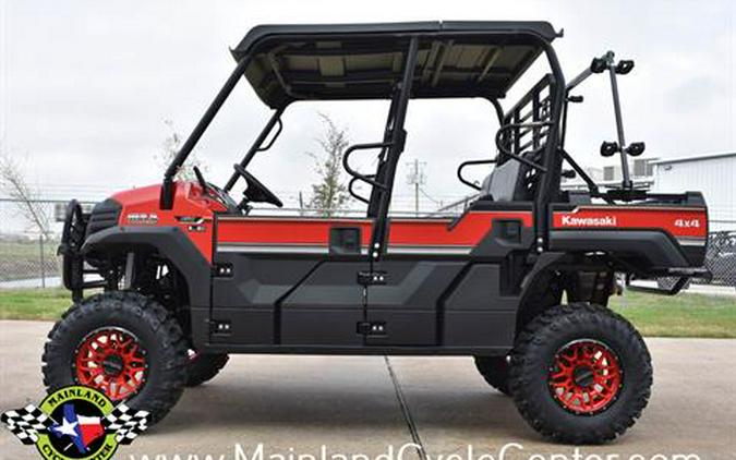 2019 Kawasaki Mule PRO-FXT EPS LE