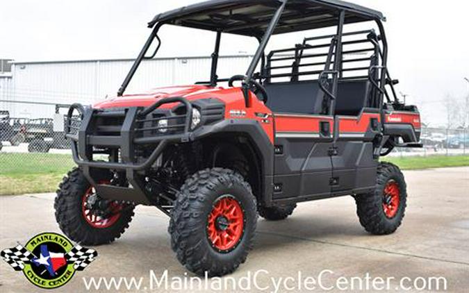 2019 Kawasaki Mule PRO-FXT EPS LE