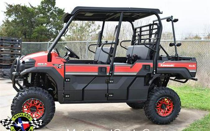 2019 Kawasaki Mule PRO-FXT EPS LE