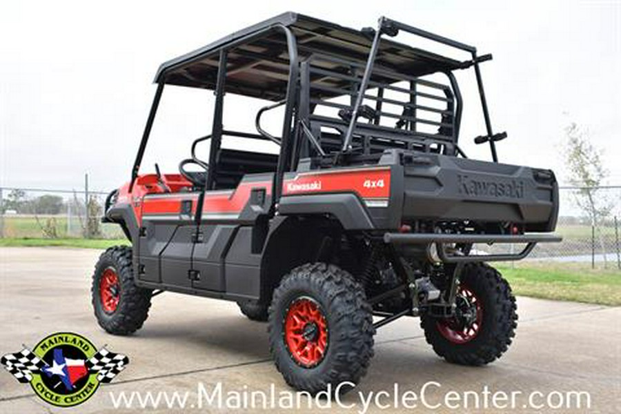 2019 Kawasaki Mule PRO-FXT EPS LE