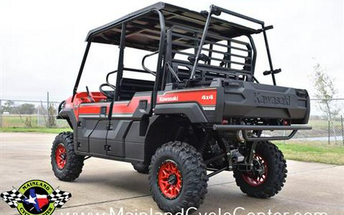 2019 Kawasaki Mule PRO-FXT EPS LE