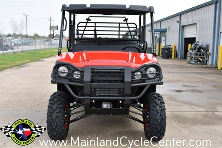 2019 Kawasaki Mule PRO-FXT EPS LE