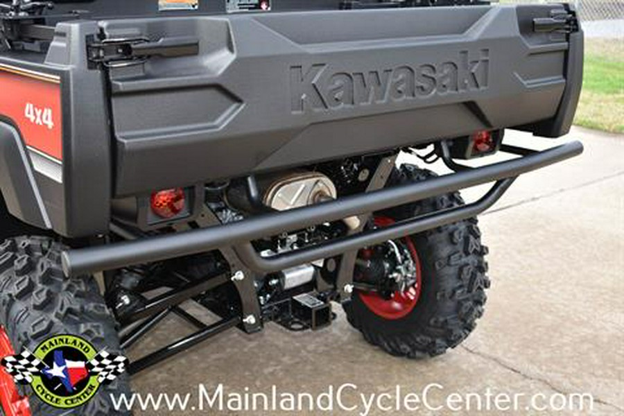 2019 Kawasaki Mule PRO-FXT EPS LE