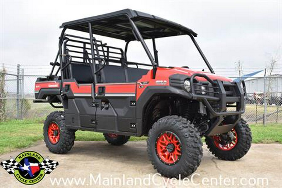 2019 Kawasaki Mule PRO-FXT EPS LE