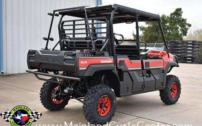 2019 Kawasaki Mule PRO-FXT EPS LE